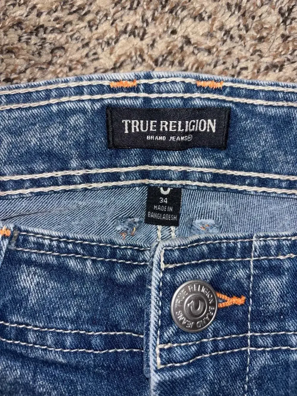 True Religion brand new